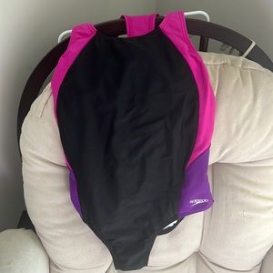 Junior/young women’s Speedo competitive racing suit